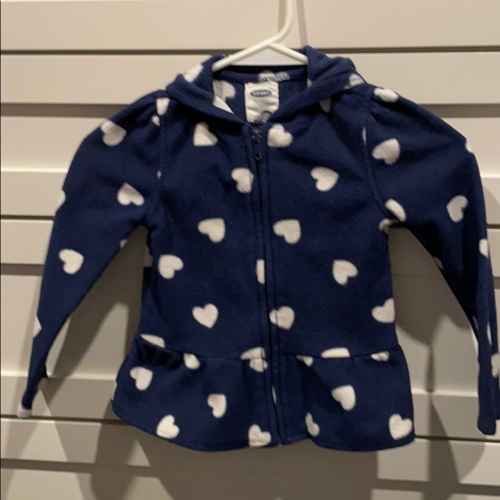 Fleece Hoodie